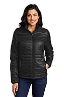 L850 CHAMARRA DAMA PORT AUTHORITY PACKABLE PUFFY L850 CHAMARRA DAMA PORT AUTHORITY PACKABLE PUFFY