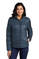 L850 CHAMARRA DAMA PORT AUTHORITY PACKABLE PUFFY L850 CHAMARRA DAMA PORT AUTHORITY PACKABLE PUFFY