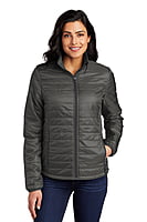 L850 CHAMARRA DAMA PORT AUTHORITY PACKABLE PUFFY L850 CHAMARRA DAMA PORT AUTHORITY PACKABLE PUFFY
