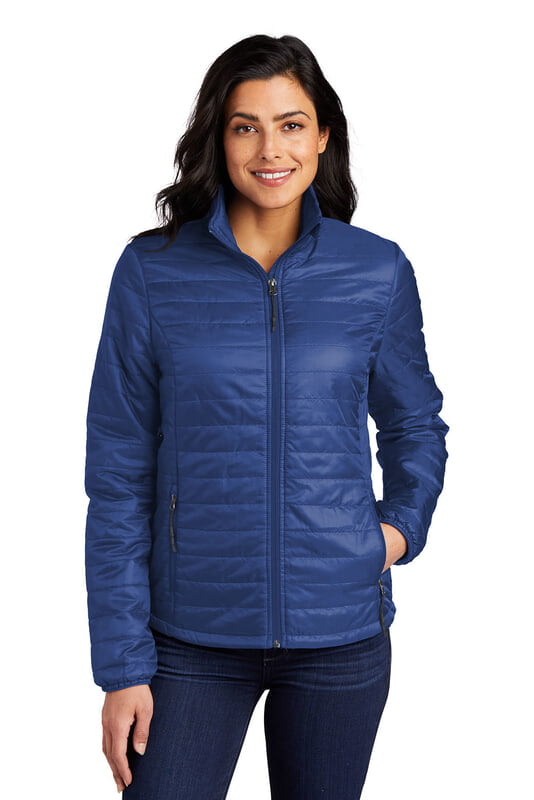 L850 CHAMARRA DAMA PORT AUTHORITY PACKABLE PUFFY L850 CHAMARRA DAMA PORT AUTHORITY PACKABLE PUFFY