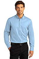W808 CAMISA CABALLERO ML PORT AUTHORITY SUPERPRO REACT W808 CAMISA CABALLERO ML PORT AUTHORITY SUPERPRO REACT