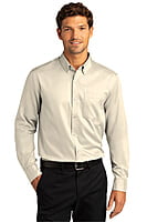 W808 CAMISA CABALLERO ML PORT AUTHORITY SUPERPRO REACT W808 CAMISA CABALLERO ML PORT AUTHORITY SUPERPRO REACT