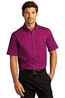 W809 CAMISA CABALLERO MC PORT AUTHORITY W809 CAMISA CABALLERO MC PORT AUTHORITY