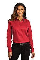 LW808 CAMISA DAMA ML PORT AUTHORITY SUPERPRO REACT LW808 CAMISA DAMA ML PORT AUTHORITY SUPERPRO REACT