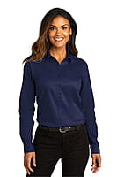 LW808 CAMISA DAMA ML PORT AUTHORITY SUPERPRO REACT LW808 CAMISA DAMA ML PORT AUTHORITY SUPERPRO REACT