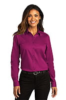 LW808 CAMISA DAMA ML PORT AUTHORITY SUPERPRO REACT LW808 CAMISA DAMA ML PORT AUTHORITY SUPERPRO REACT