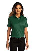 LW809 CAMISA DAMA MC PORT AUTHORITY SUPERPRO REACT LW809 CAMISA DAMA MC PORT AUTHORITY SUPERPRO REACT