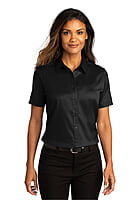 LW809 CAMISA DAMA MC PORT AUTHORITY SUPERPRO REACT LW809 CAMISA DAMA MC PORT AUTHORITY SUPERPRO REACT