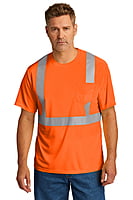 CS200 PLAYERA MC DE MALLA DE ALTA VISIBILIDAD CORNERSTONE ANSI 107 CLASS 2 CS200 PLAYERA MC DE MALLA DE ALTA VISIBILIDAD CORNERSTONE ANSI 107 CLASS 2