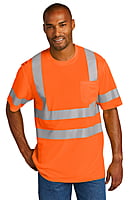 CS202 PLAYERA MC DE MALLA DE ALTA VISIBILIDAD CORNERSTONE ANSI 107 CLASS 3 CS202 PLAYERA MC DE MALLA DE ALTA VISIBILIDAD CORNERSTONE ANSI 107 CLASS 3