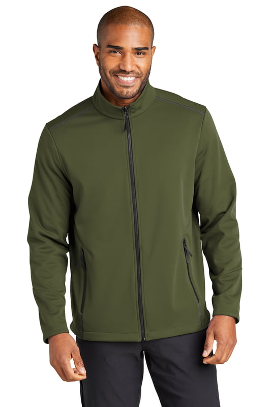 J921 CHAMARRA CABALLERO PORT AUTHORITY COLLECTIVE TECH SOFT SHELL J921 CHAMARRA CABALLERO PORT AUTHORITY COLLECTIVE TECH SOFT SHELL