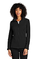 L921 CHAMARRA DAMA PORT AUTHORITY COLLECTIVE TECH SOFT SHELL L921 CHAMARRA DAMA PORT AUTHORITY COLLECTIVE TECH SOFT SHELL