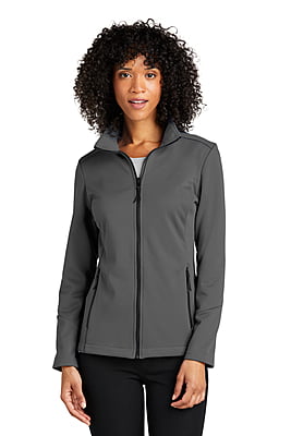 L921 CHAMARRA DAMA PORT AUTHORITY COLLECTIVE TECH SOFT SHELL