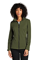 L921 CHAMARRA DAMA PORT AUTHORITY COLLECTIVE TECH SOFT SHELL L921 CHAMARRA DAMA PORT AUTHORITY COLLECTIVE TECH SOFT SHELL