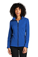 L921 CHAMARRA DAMA PORT AUTHORITY COLLECTIVE TECH SOFT SHELL L921 CHAMARRA DAMA PORT AUTHORITY COLLECTIVE TECH SOFT SHELL