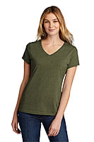 LPC330V PLAYERA CON CUELLO V DAMA MC PORT & COMPANY TRI-BLEND LPC330V PLAYERA CON CUELLO V DAMA MC PORT & COMPANY TRI-BLEND