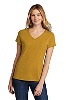 LPC330V PLAYERA CON CUELLO V DAMA MC PORT & COMPANY TRI-BLEND LPC330V PLAYERA CON CUELLO V DAMA MC PORT & COMPANY TRI-BLEND