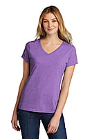 LPC330V PLAYERA CON CUELLO V DAMA MC PORT & COMPANY TRI-BLEND LPC330V PLAYERA CON CUELLO V DAMA MC PORT & COMPANY TRI-BLEND