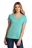 LPC330V PLAYERA CON CUELLO V DAMA MC PORT & COMPANY TRI-BLEND LPC330V PLAYERA CON CUELLO V DAMA MC PORT & COMPANY TRI-BLEND