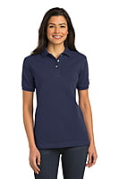 L420 PLAYERA POLO DAMA MC PORT AUTHORITY HEAVYWEIGHT COTTON L420 PLAYERA POLO DAMA MC PORT AUTHORITY HEAVYWEIGHT COTTON