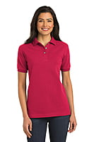 L420 PLAYERA POLO DAMA MC PORT AUTHORITY HEAVYWEIGHT COTTON L420 PLAYERA POLO DAMA MC PORT AUTHORITY HEAVYWEIGHT COTTON
