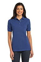L420 PLAYERA POLO DAMA MC PORT AUTHORITY HEAVYWEIGHT COTTON L420 PLAYERA POLO DAMA MC PORT AUTHORITY HEAVYWEIGHT COTTON