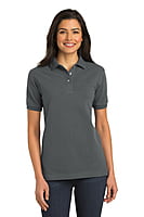 L420 PLAYERA POLO DAMA MC PORT AUTHORITY HEAVYWEIGHT COTTON L420 PLAYERA POLO DAMA MC PORT AUTHORITY HEAVYWEIGHT COTTON
