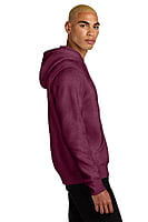 DT1101 SUDADERA CABALLERO FLEECE HODIE DT1101 SUDADERA CABALLERO FLEECE HODIE