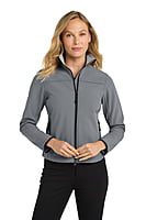 L790 CHAMARRA DAMA PORT AUTHORITY GLACIER SOFT SHELL L790 CHAMARRA DAMA PORT AUTHORITY GLACIER SOFT SHELL