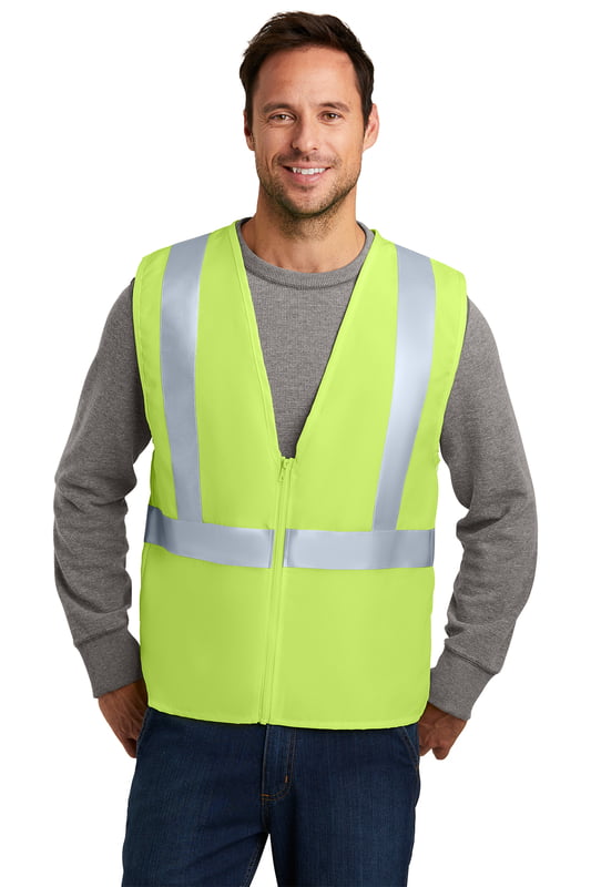 CSV400 CHALECO DE ALTA VISIBILIDAD CORNERSTONE ANSI 107 CLASS 2