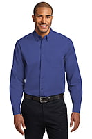 S608 CAMISA CABALLERO ML PORT AUTHORITY EASY CARE S608 CAMISA CABALLERO ML PORT AUTHORITY EASY CARE