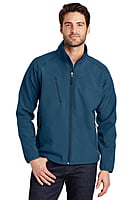 J705 CHAMARRA CABALLERO PORT AUTHORITY TEXTURED SOFT SHELL J705 CHAMARRA CABALLERO PORT AUTHORITY TEXTURED SOFT SHELL