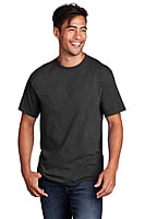 PC54 PLAYERA CABALLERO MC PORT & COMPANY CORE COTTON PC54 PLAYERA CABALLERO MC PORT & COMPANY CORE COTTON