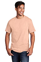 PC54 PLAYERA CABALLERO MC PORT & COMPANY CORE COTTON PC54 PLAYERA CABALLERO MC PORT & COMPANY CORE COTTON