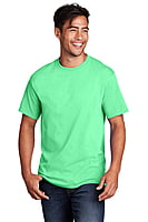 PC54 PLAYERA CABALLERO MC PORT & COMPANY CORE COTTON PC54 PLAYERA CABALLERO MC PORT & COMPANY CORE COTTON