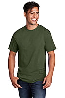 PC54 PLAYERA CABALLERO MC PORT & COMPANY CORE COTTON PC54 PLAYERA CABALLERO MC PORT & COMPANY CORE COTTON