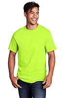 PC54 PLAYERA CABALLERO MC PORT & COMPANY CORE COTTON PC54 PLAYERA CABALLERO MC PORT & COMPANY CORE COTTON