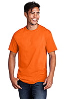 PC54 PLAYERA CABALLERO MC PORT & COMPANY CORE COTTON PC54 PLAYERA CABALLERO MC PORT & COMPANY CORE COTTON