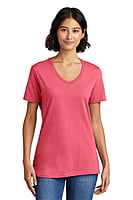 LPC54V PLAYERA CON CUELLO V DAMA MC PORT & COMPANY CORE COTTON LPC54V PLAYERA CON CUELLO V DAMA MC PORT & COMPANY CORE COTTON