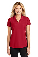 L572 PLAYERA POLO DAMA MC PORT AUTHORITY DRY ZONE L572 PLAYERA POLO DAMA MC PORT AUTHORITY DRY ZONE
