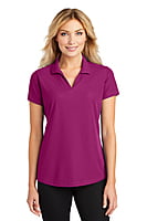 L572 PLAYERA POLO DAMA MC PORT AUTHORITY DRY ZONE L572 PLAYERA POLO DAMA MC PORT AUTHORITY DRY ZONE