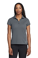 746100 PLAYERA POLO DAMA MC NIKE Dri-FIT Solid Icon 746100 PLAYERA POLO DAMA MC NIKE Dri-FIT Solid Icon