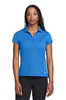 746100 PLAYERA POLO DAMA MC NIKE Dri-FIT Solid Icon 746100 PLAYERA POLO DAMA MC NIKE Dri-FIT Solid Icon
