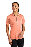 LST520 PLAYERA POLO DAMA MC SPORT-TEK POSI-UV LST520 PLAYERA POLO DAMA MC SPORT-TEK POSI-UV