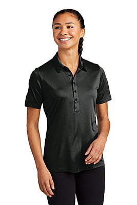 LST520  PLAYERA POLO DAMA MC SPORT-TEK POSI-UV