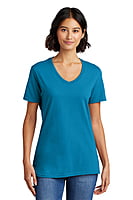 LPC54V PLAYERA CON CUELLO V DAMA MC PORT & COMPANY CORE COTTON LPC54V PLAYERA CON CUELLO V DAMA MC PORT & COMPANY CORE COTTON
