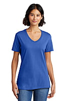 LPC54V PLAYERA CON CUELLO V DAMA MC PORT & COMPANY CORE COTTON LPC54V PLAYERA CON CUELLO V DAMA MC PORT & COMPANY CORE COTTON