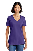 LPC54V PLAYERA CON CUELLO V DAMA MC PORT & COMPANY CORE COTTON LPC54V PLAYERA CON CUELLO V DAMA MC PORT & COMPANY CORE COTTON