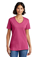 LPC54V PLAYERA CON CUELLO V DAMA MC PORT & COMPANY CORE COTTON LPC54V PLAYERA CON CUELLO V DAMA MC PORT & COMPANY CORE COTTON