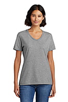 LPC54V PLAYERA CON CUELLO V DAMA MC PORT & COMPANY CORE COTTON LPC54V PLAYERA CON CUELLO V DAMA MC PORT & COMPANY CORE COTTON